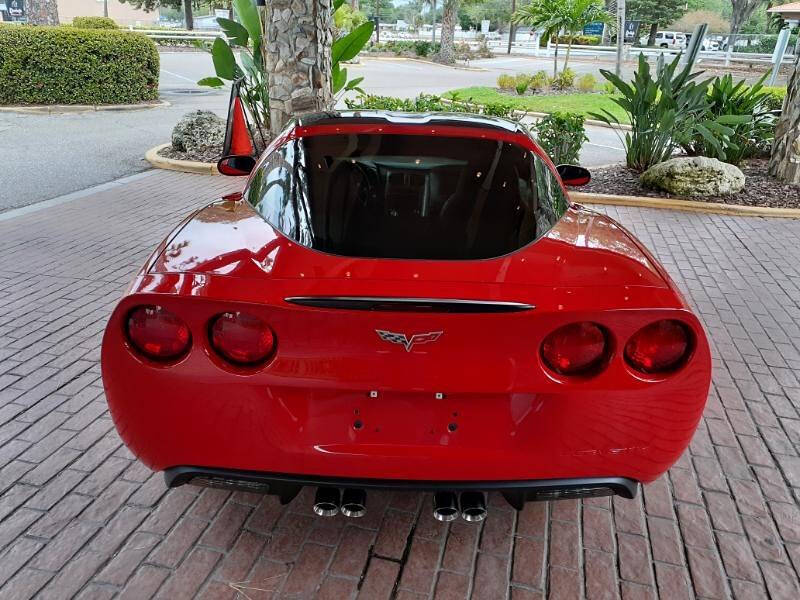 2006 Chevrolet Corvette for sale at Complete Auto Remarketing Specialists Inc. in Tampa, FL