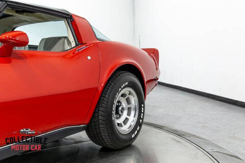 1979 Chevrolet Corvette