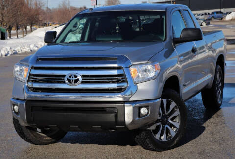 2017 Toyota Tundra