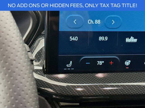 2026 Ford Escape ST-Line Select