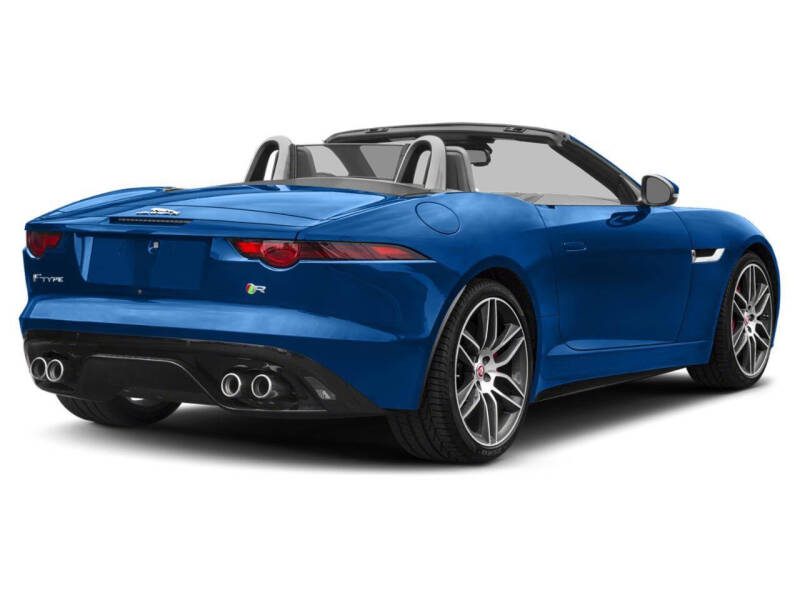 2019 Jaguar F-TYPE P300