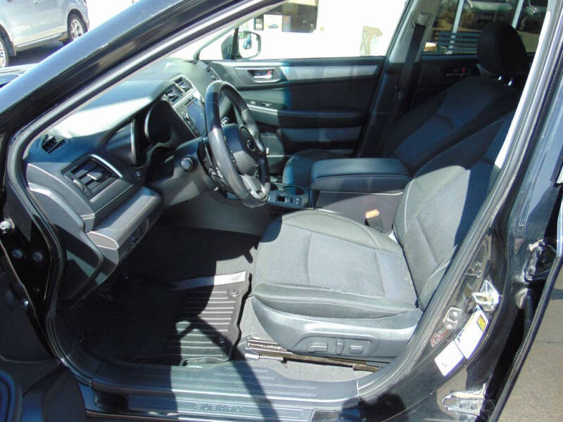 2019 Subaru Outback 2.5i Premium