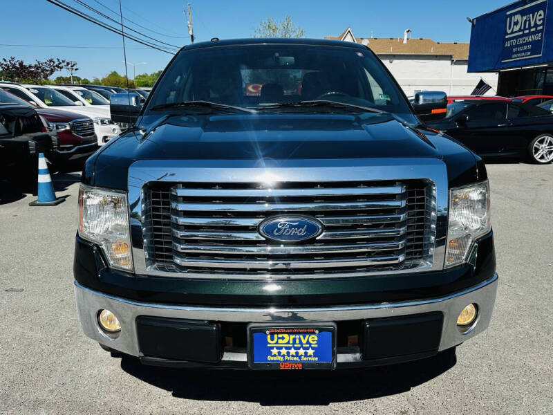 Used 2012 Ford F-150 FX2 with VIN 1FTFW1CF3CFA52366 for sale in Chesapeake, VA