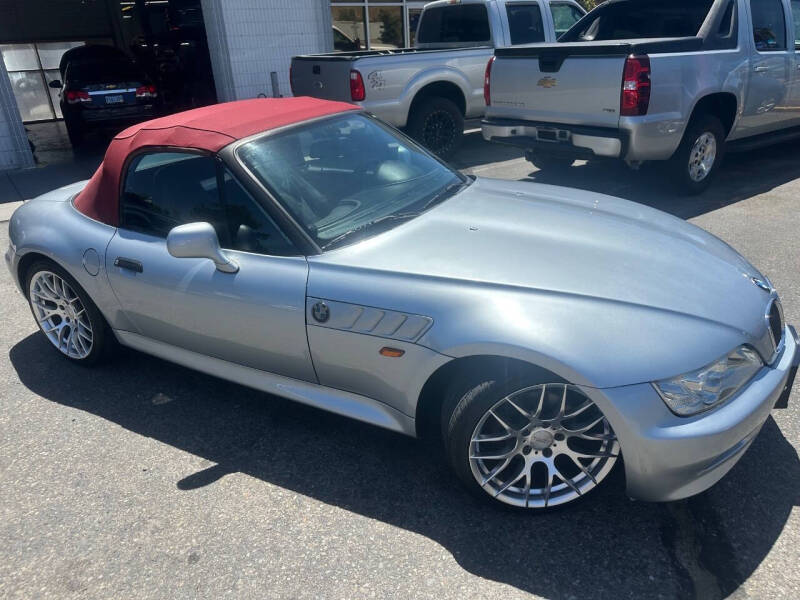 1997 BMW Z3 1.9