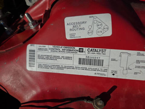 1999 Pontiac Firebird