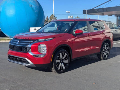 2026 Mitsubishi Outlander SE