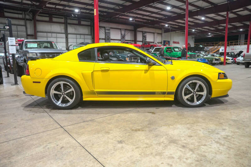 2004 Ford Mustang Mach 1 Premium