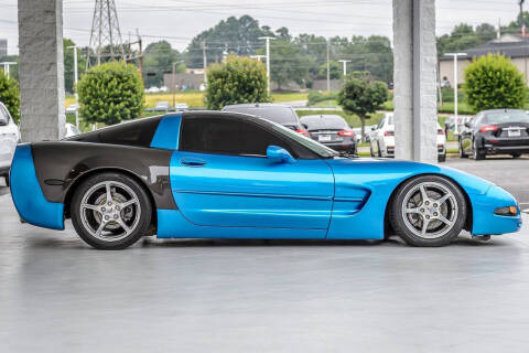 2000 Chevrolet Corvette