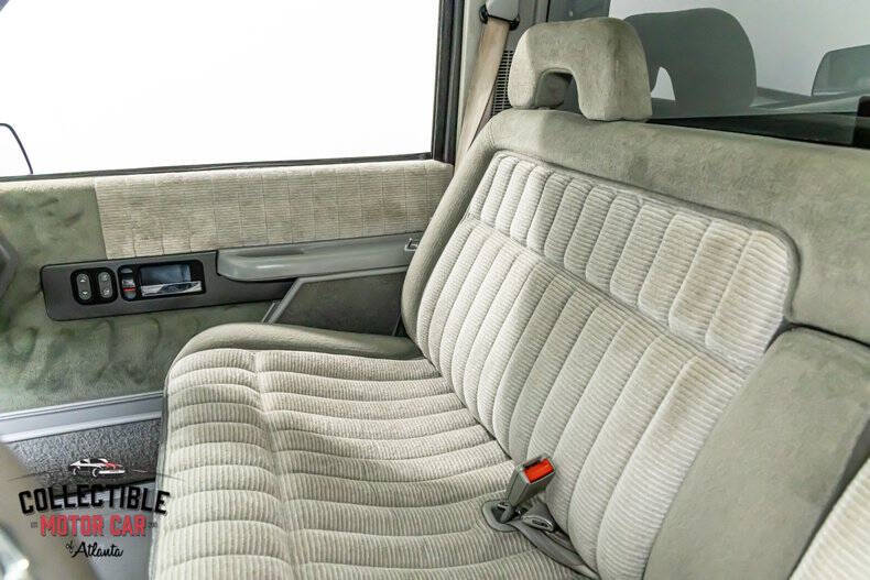 1992 Chevrolet C/K 1500 Series