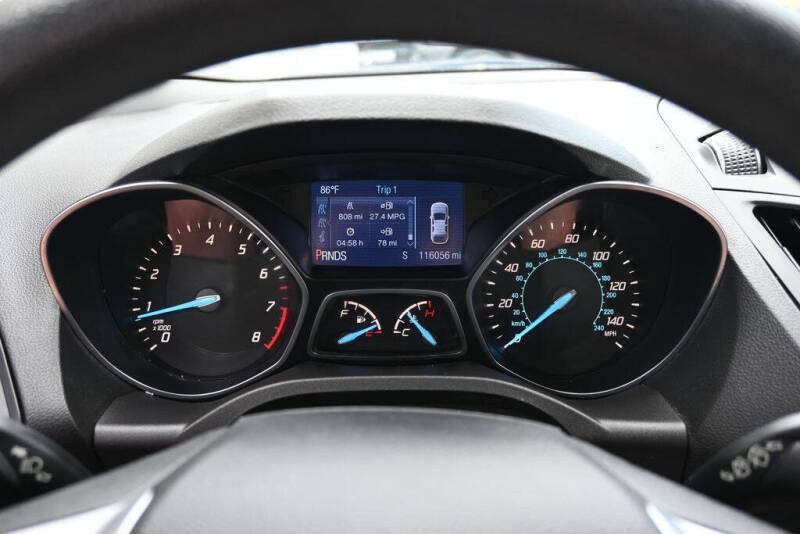 2013 Ford Escape SE