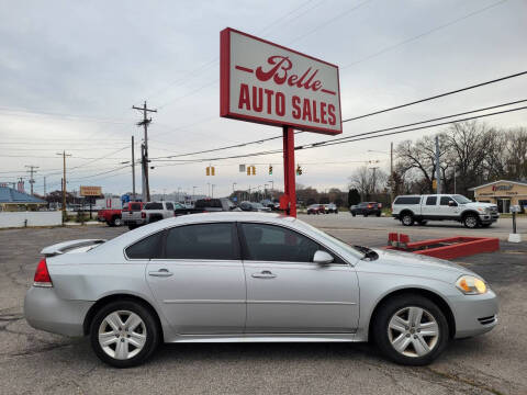 2011 Chevrolet Impala LS