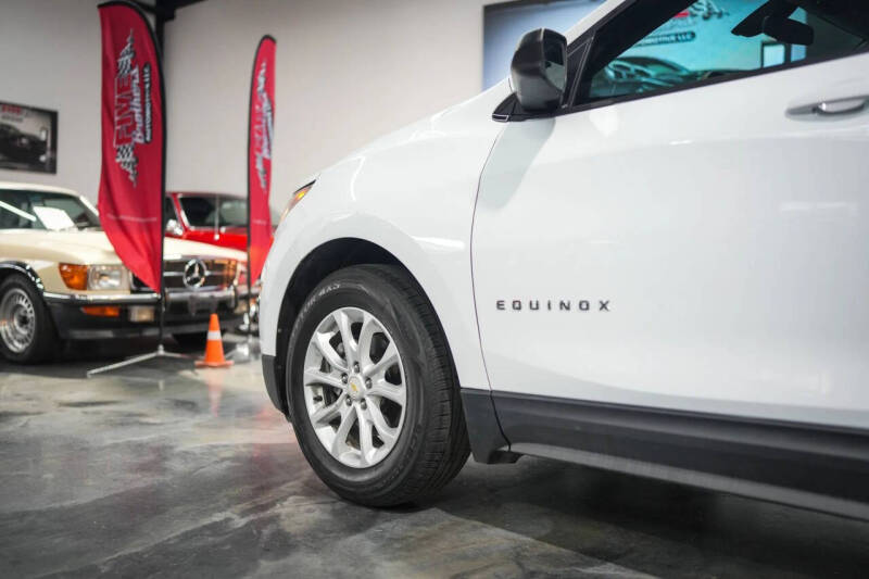 2019 Chevrolet Equinox LS