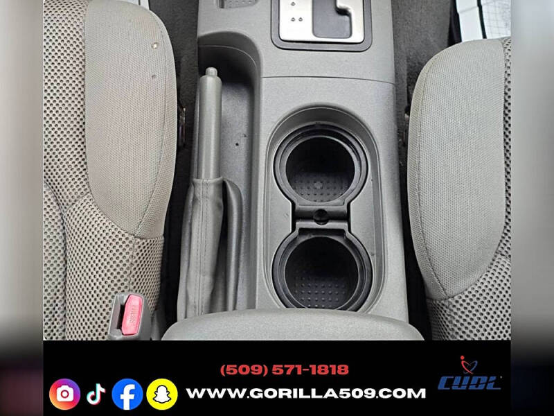2006 Nissan Frontier