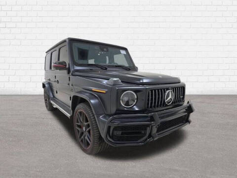 2019 Mercedes-Benz G-Class for sale at DeluxeNJ.com in Linden NJ