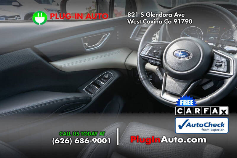 2022 Subaru Ascent Limited 7-Passenger