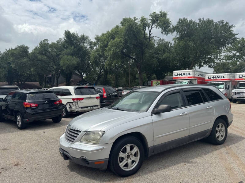 2006 Chrysler Pacifica Touring