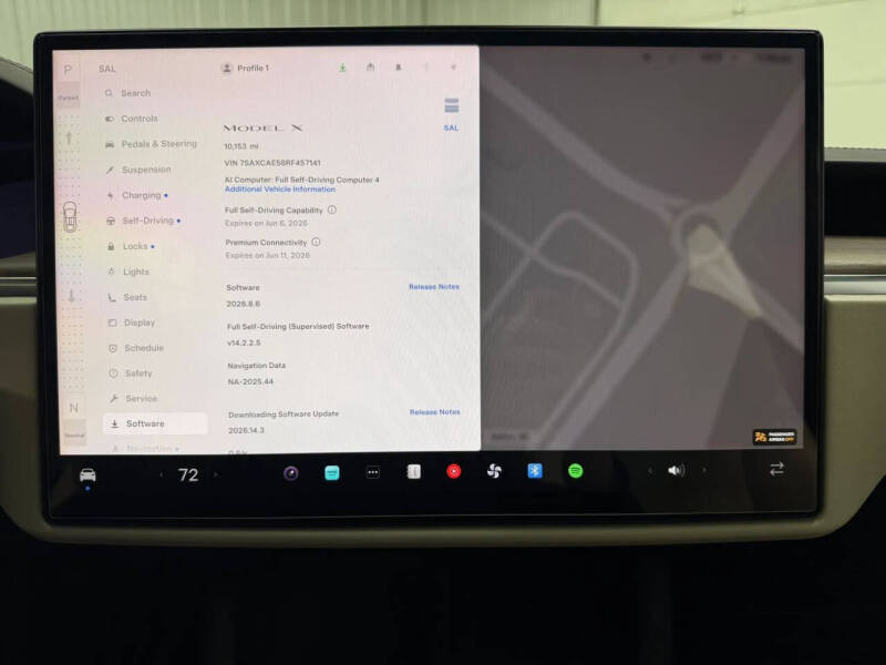 2024 Tesla Model X