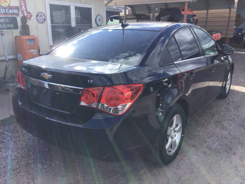 2014 Chevrolet Cruze 1LT Auto