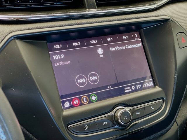 2021 Chevrolet TrailBlazer LS