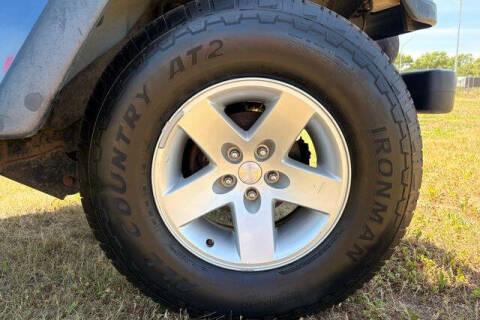 2005 Jeep Wrangler Rubicon