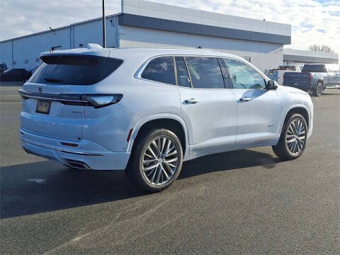 2026 Buick Enclave Avenir