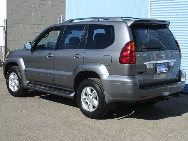 2004 Lexus GX 470 for sale at South Valley Auto Wholesale in Santa Clara, CA