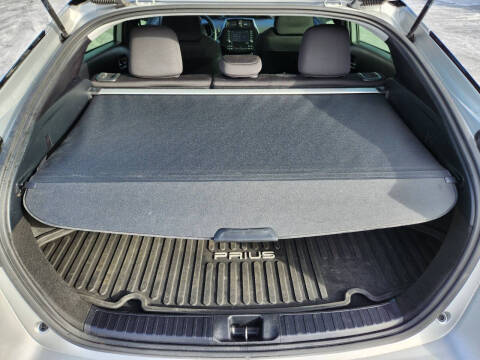 2022 Toyota Prius LE AWD-e