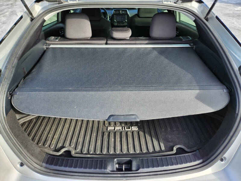 2022 Toyota Prius LE AWD-e