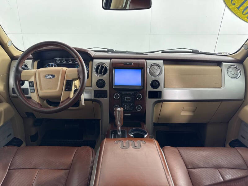 2013 Ford F-150 King Ranch photo 28