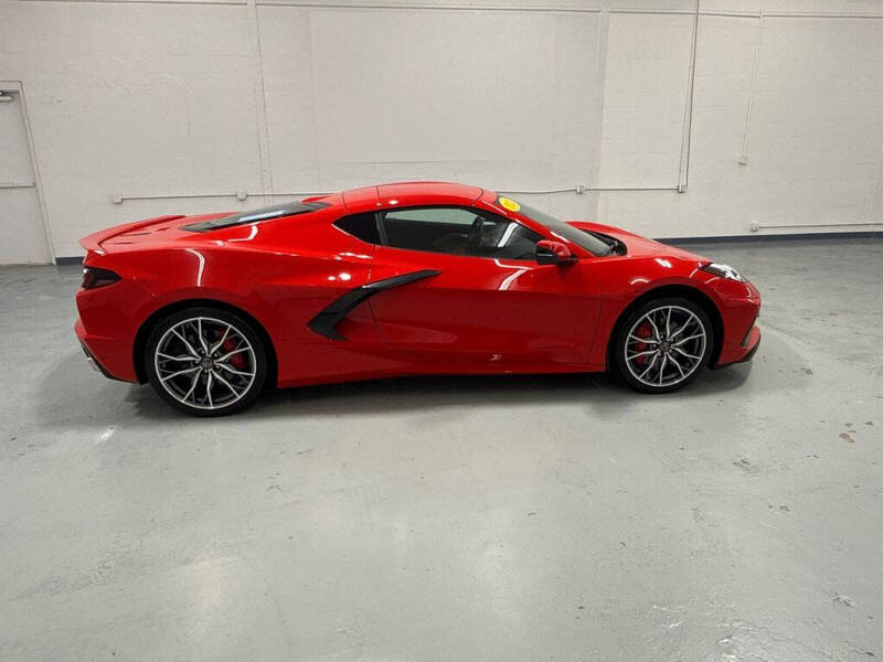 2023 Chevrolet Corvette Stingray