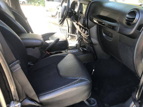 2017 Jeep Wrangler Unlimited