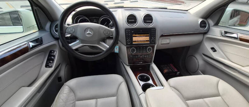 2011 Mercedes-Benz GL-Class GL 450 4MATIC