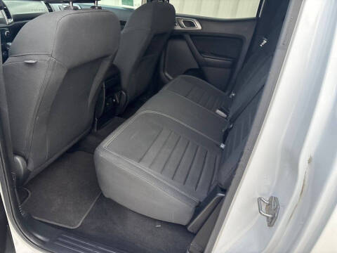 2021 Ford Ranger