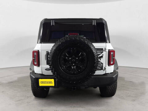 2024 Ford Bronco Wildtrak