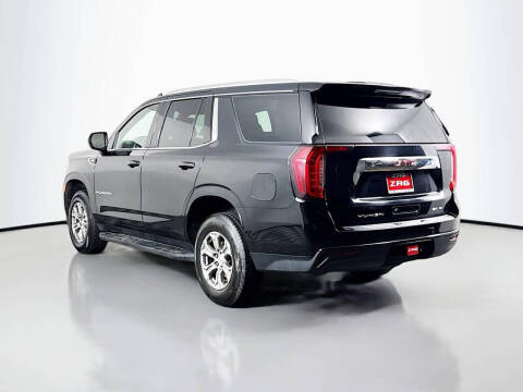 2022 GMC Yukon SLE