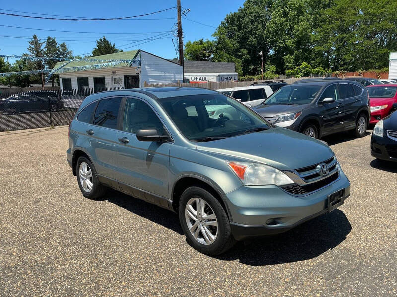 2011 Honda CR-V EX