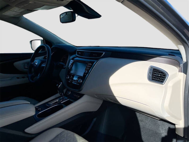 2023 Nissan Murano Platinum