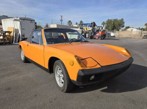 1973 Porsche 914