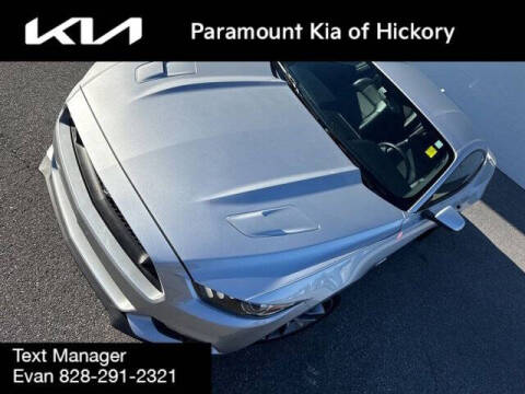 2017 Ford Mustang GT Premium