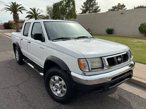 2000 Nissan Frontier for sale at Savings Auto Sales in Phoenix AZ