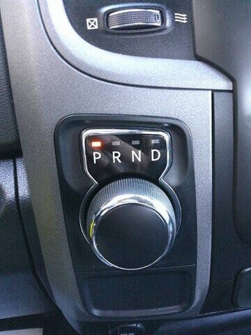 2020 RAM 1500 Classic Tradesman