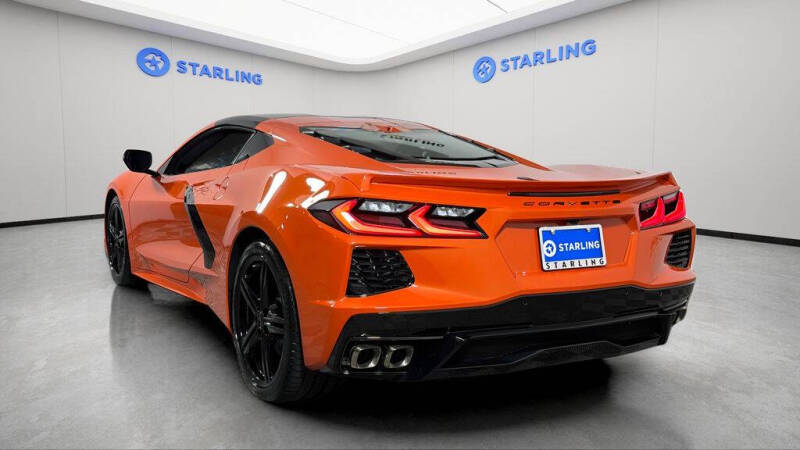 2026 Chevrolet Corvette Stingray