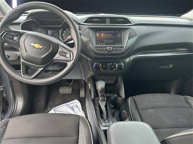 2022 Chevrolet TrailBlazer LT