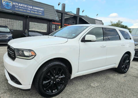 2017 Dodge Durango GT