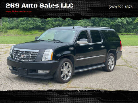 2010 Cadillac Escalade ESV for sale at 269 Auto Sales LLC in Kalamazoo MI