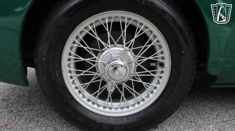 1962 MG MGA
