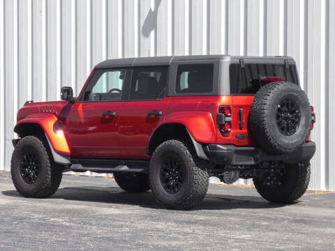 2024 Ford Bronco Raptor