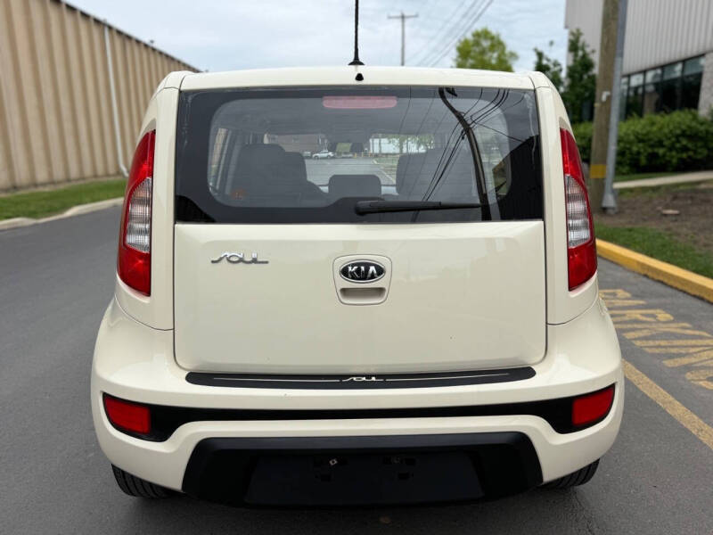 2012 Kia Soul