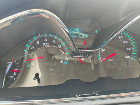 2013 Chevrolet Traverse LS