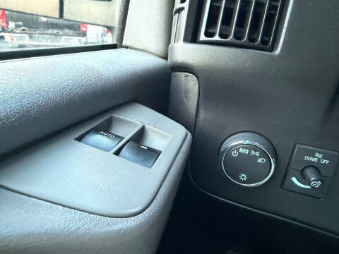 2014 Chevrolet Express 2500